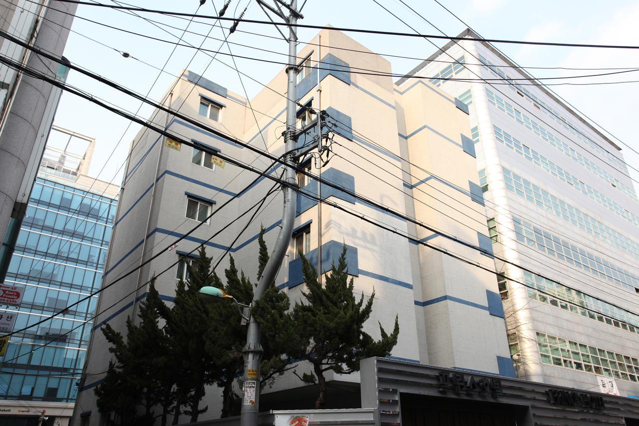 Prince Hotel Seul Exterior foto