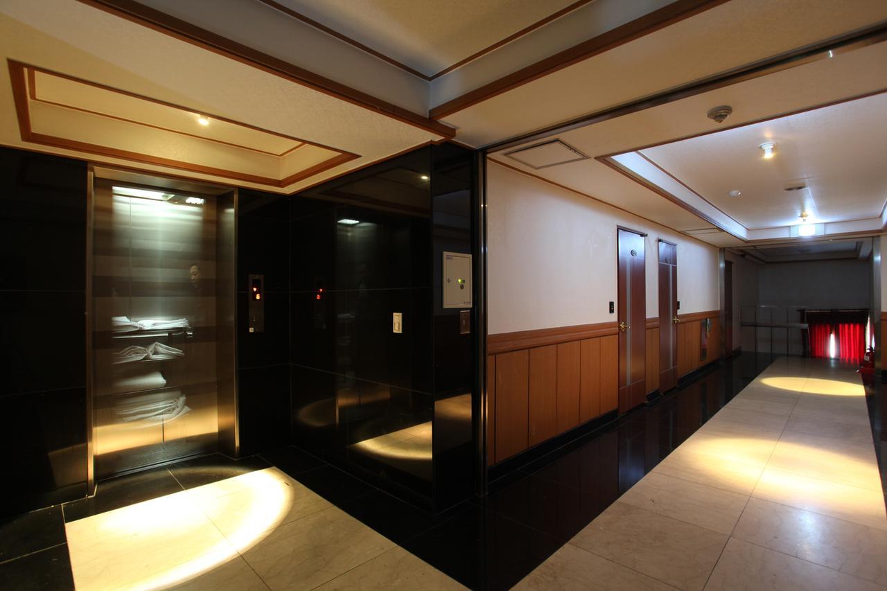 Prince Hotel Seul Exterior foto
