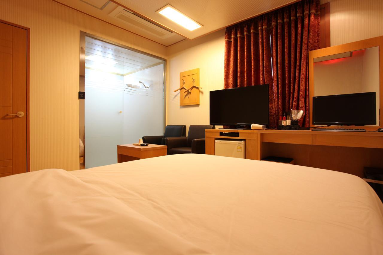Prince Hotel Seul Exterior foto