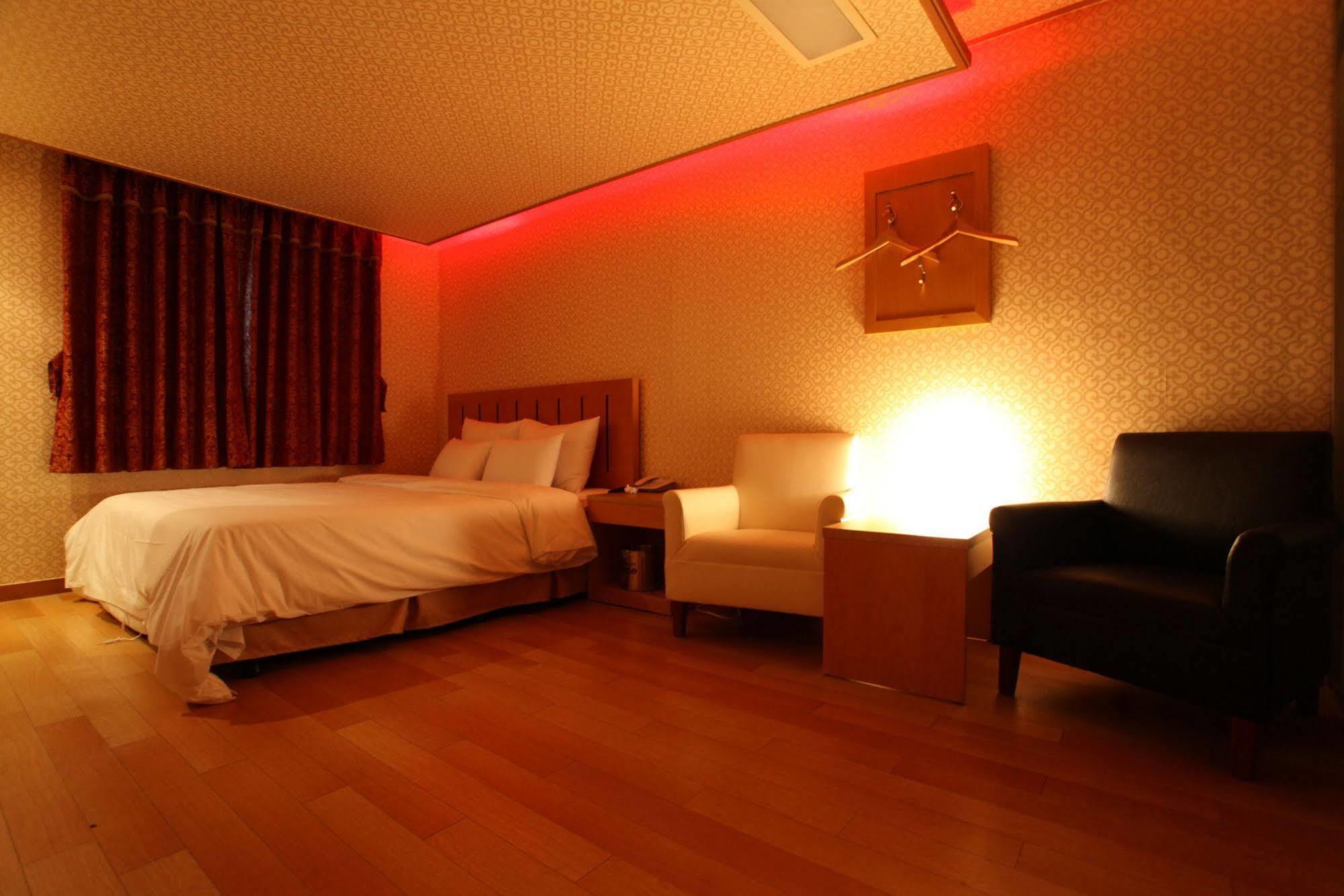 Prince Hotel Seul Exterior foto