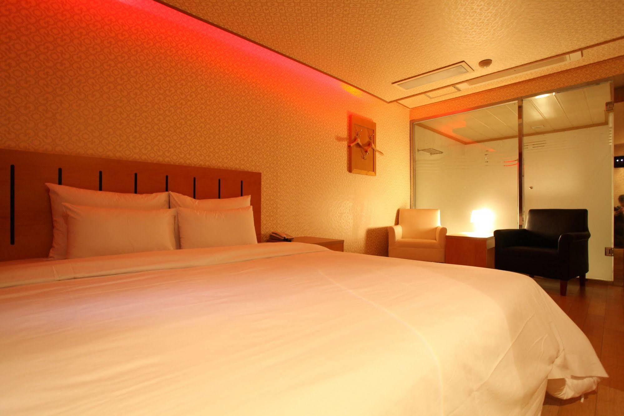 Prince Hotel Seul Exterior foto
